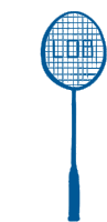Badminton Racket Bandminton Sticker - Badminton Racket Bandminton Spin Stickers