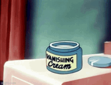 Vanishing Cream Disappear GIF - Vanishing Cream Disappear Invisible GIFs