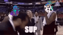 Sup Whats Up GIF - Sup Whats Up Beavers GIFs