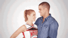 Glee Santanalopez GIF - Glee Santanalopez Quinnfabray GIFs