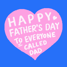 Happy Fathers Day To Everyone Called Dad Papa GIF - Happy Fathers Day To Everyone Called Dad Athers Day Father GIFs