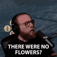 There Were No Flowers Tiger Writer GIF - There Were No Flowers Tiger Writer No Flowers GIFs