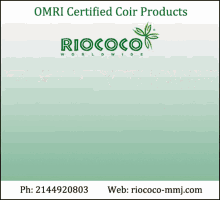 Omri Certified Coir Products GIF - Omri Certified Coir Products GIFs