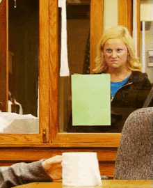 Angry Leslie Knope GIF - Parks And Rec Leslie Knope Amy Poehler GIFs