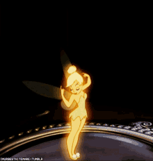 tinkerbell believe