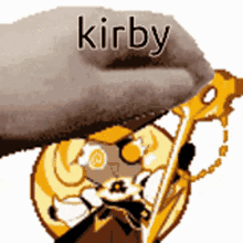 Dippyland Kirby GIF - Dippyland Kirby Katie GIFs