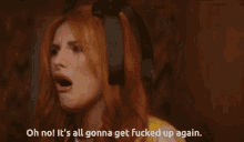 Fucked Up Oh No Its All Gonna Get Fucked Up Again GIF - Fucked Up Oh No Its All Gonna Get Fucked Up Again Oh No GIFs