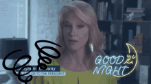 Kellyanne Conway Presidential Counselor GIF - Kellyanne Conway Presidential Counselor Good Night GIFs