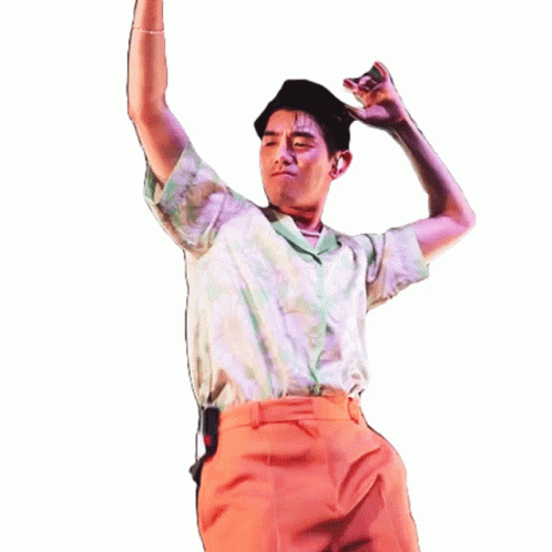 Move Your Hips Eric Nam Sticker - Move Your Hips Eric Nam Eric Nam에릭남