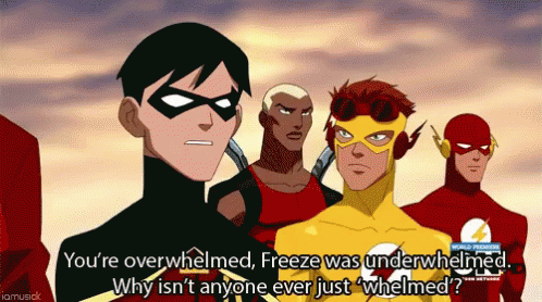 robin whelmed dick wally tionary overwhelmed tenor youngjustice