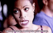 Give Me Money Please Your Money GIF - Give Me Money Please Your Money Money GIFs