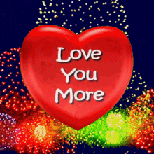 Love You More Luv U More GIF - Love You More Luv U More Love You So Much GIFs