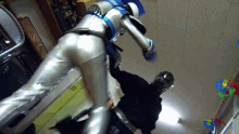 Kamen Rider Fourze Kick GIF - Kamen Rider Fourze Kick Kicking GIFs