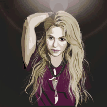 Jagyasini Shakira GIF - Jagyasini Shakira Illustrations GIFs