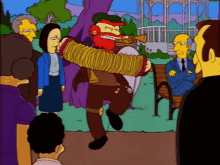 The Simpsons Willy GIF - The Simpsons Willy Groundskeeper Willy GIFs