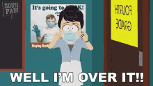 Well Im Over It Mrs Nelson GIF - Well Im Over It Mrs Nelson South Park GIFs