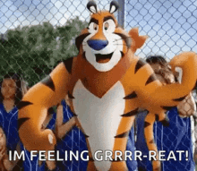 Frosted Flakes GIF - Frosted Flakes Tony GIFs