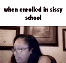 When Enrolled In Sissy School Excitement GIF - When Enrolled In Sissy School Excitement Yesss GIFs