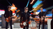jamming noel gallagher this is the place band dancing