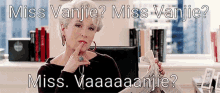 Miss Vanjie Meryl Streep GIF - Miss Vanjie Meryl Streep GIFs