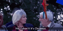 No Christmas GIF - No Christmas Dr Who GIFs