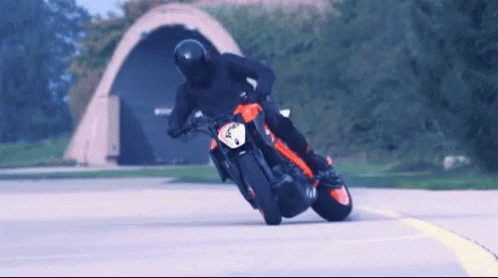 Motorcycle Ktm GIF - Motorcycle Ktm Super Duke - Discover & Share GIFs