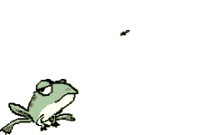 Frog Eating GIF - Frog Eating Side Eye GIFs