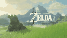 The Legend Of Zelda Botw GIF - The Legend Of Zelda Zelda Botw GIFs