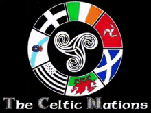 Celtic Nations Flags GIF - Celtic Nations Flags Celtic GIFs