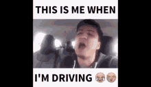 This Is Me Driving GIF - This Is Me Driving Sofloantonio GIFs