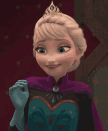 Elsa Sorry GIF - Elsa Sorry Frozen GIFs