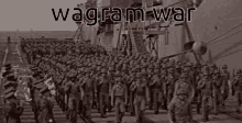 Wagram Wargram GIF - Wagram Wargram Empire Francais GIFs