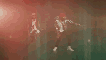dancing swag