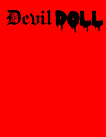 Doll 666 devil Nana825763