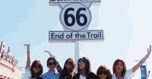 Santamonica Apink Apink GIF - Santamonica Apink Apink Route66end Of The Trail GIFs