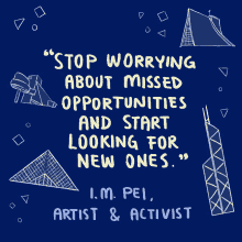 Artist And Activist Stop Worrying GIF - Artist And Activist Stop Worrying Move Forward GIFs
