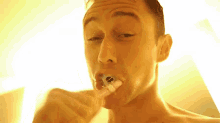 brushing teeth brush your teeth jgl joseph gordon levitt brushing teeth brush your teeth jgl joseph gordon levitt