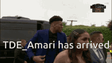 Tde Tde Amari GIF - Tde Tde Amari Amari GIFs