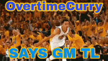 Overtime Curry GIF - Overtime Curry GIFs