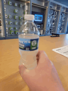 water just