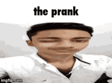 The Prank Wink GIF - The Prank Wink Wink Wink GIFs