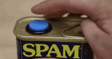 Spam Spam Button GIF - Spam Spam Button Pressing Button GIFs