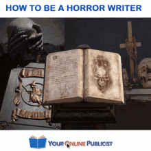 horrorwriter horror