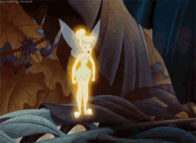 Tinker Bell GIF - Tinker Bell Ugh Whine GIFs