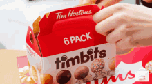 Tim Hortons Timbits GIF - Tim Hortons Timbits Canada GIFs