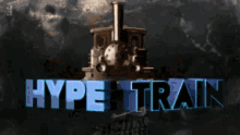 Hype Train GIF - Hype Train Snowing GIFs