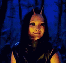 Smiling Guardians Of The Galaxy GIF - Smiling Guardians Of The Galaxy Smile GIFs