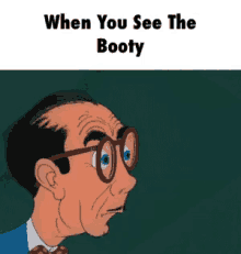Booty When You See The Booty GIF - Booty When You See The Booty Ass GIFs
