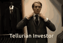 Tellurian Tellurian Investor GIF - Tellurian Tellurian Investor Tellurian Smart GIFs