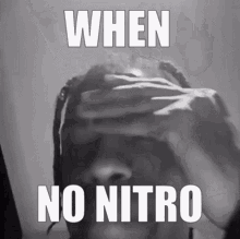 when no nitro no nitro discord